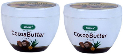 

Bakson's Sunny Cocoa Butter (Pack Of 2) (125 g)(250 g)
