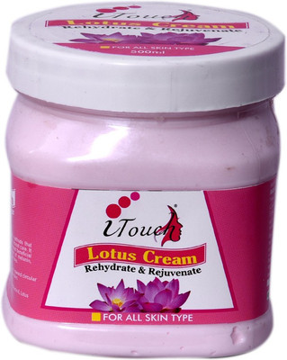

I TOUCH HERBAL LOTUS CREAM 500 ML(500 ml)