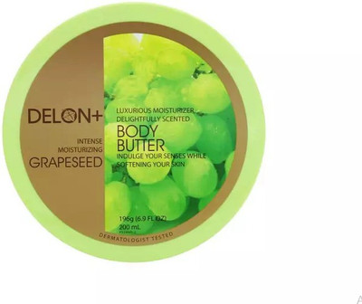 

DELON Body Butter Grapeseed(196 g)
