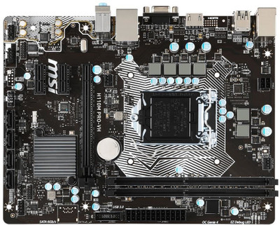 

MSI H110M Pro VH plus Motherboard