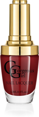 

Gorgeous Girl Glossy Nail Lacquer NP 04 Golden