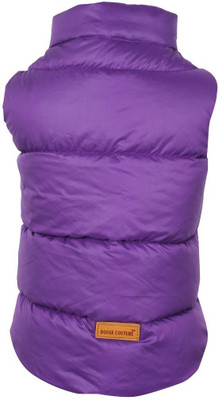 

Douge Couture Coat for Dog(Purple