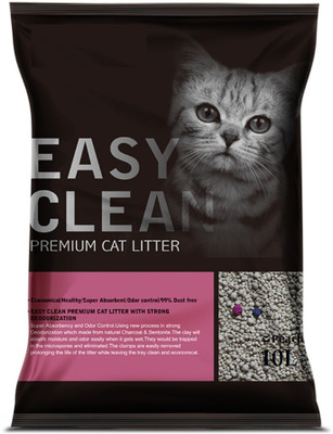 

SRI Peach Flavor Cat Litter 20kg Pet Litter Tray Refill