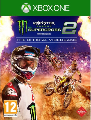 

Monster Energy Supercross 2 - The Official Videogame - Xbox One(for XBOX ONE)