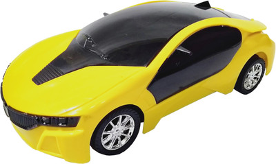 

Sheetal Fast Modern Car(Yellow)