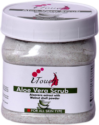 

I TOUCH HERBAL ALOE VERA SCRUB 500 ML Scrub(500 ml)