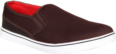 

Duke Slip On Sneakers For Men(Brown