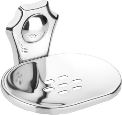 

ROZTREF soap dish(Silver)