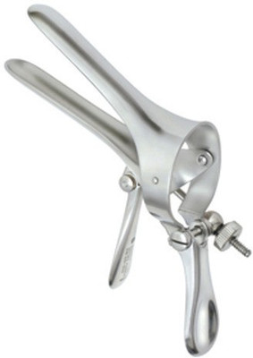 

Masppo Medical Devices Reusable Vaginal Speculum(S, Pack of 1)