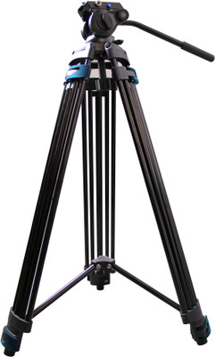 

Digitek Platinum DPTR 605 VD Tripod(Black, Supports Up to 20000 g)