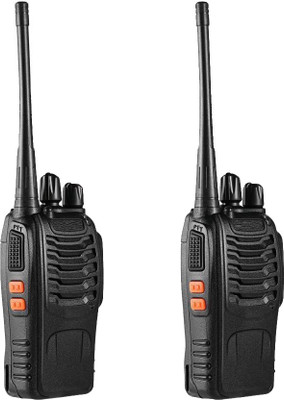

OSRAY Portable Two-Way Radio BF-888s Walkie Talkie(Black)