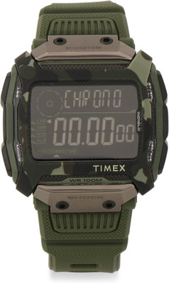 timex digital watches for mens