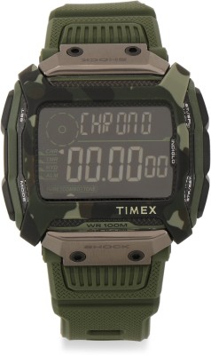 6% OFF on TIMEX Timex Digital Watch - For Men on Flipkart 