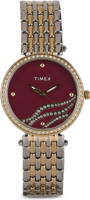 Price History of TIMEX Empera Analog Watch For Women TIMEX Wrist