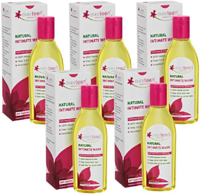 

everteen Natural Intimate Wash (525 ml) Intimate Wash(525 ml)