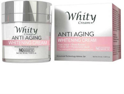 

Whity Skin Whitening & Anti Ageing(200 g)