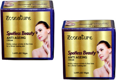 

ECONATURE Anti ageing cream(100 g)