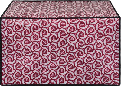 Dream Care Microwave Oven  Cover(Width: 55 cm, Pink)