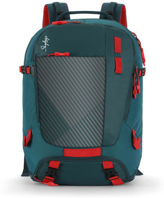 

Skybags Weekender Aqua 35 L Teal Waterproof Weekender(Multicolor, 35 L)