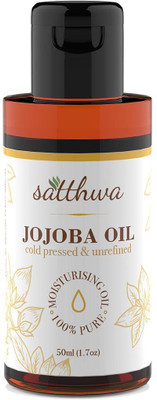 

Satthwa Jojoba Moisturising Oil(50 ml)