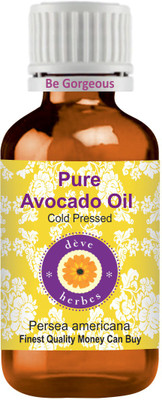 

Deve Herbes Pure Avocado Oil(30 ml)