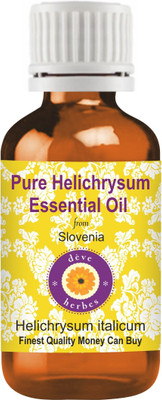 

Deve Herbes Pure Helichrysum Essential Oil 5ml (Helichrysum Italicum)(5 ml)