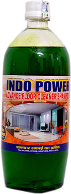 

indopower ADVANCE FLOOR CLEANER SHAMPOO (JASMEIN) 1ltr. Jasmine(1000 ml)
