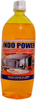 

indopower ADVANCE FLOOR CLEANER SHAMPOO (LIME) 1ltr. LIME(1000 ml)