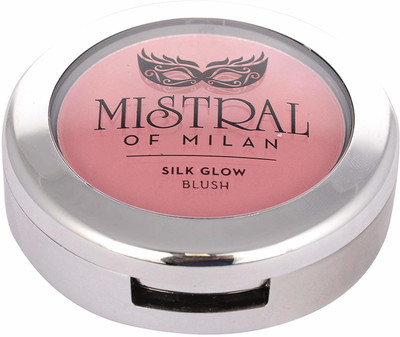 

MISTRAL OF MILAN SILK GLOW BLUSH(IN LOVE)