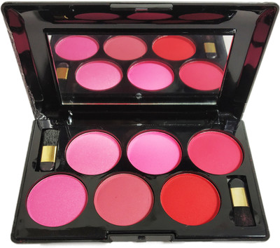 

M&M Makeup And More Blusher multicolor(MultiColor)