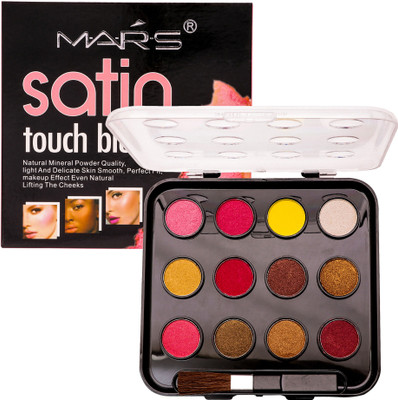 

Mars Satin Touch Blusher(Blush Girl)