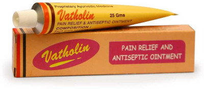 

Vatholin Antiseptic Gel(25 g)