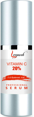 

lee posh Vitamin C serum 20% Anti Aging Serum for skin Lightening, Acne scar reduction Skin Firming Tightening Lifting Anti-ageing Glow serum(30 ml)