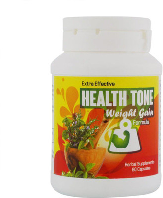 

Health Tone Herbal Weight Gainer - Extra Effect For Men And Women.(500 g)