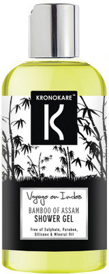 

Kronokare BAMBOO OF ASSAM - SHOWER GEL(320 ml)