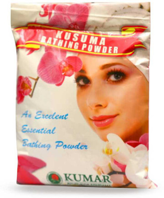 

Kumar Bathing Powder(100 ml, Pack of 2)