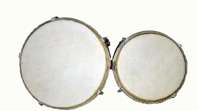 GT manufacturers bongo654 Wooden Bongo(16 cm, 12 cm)