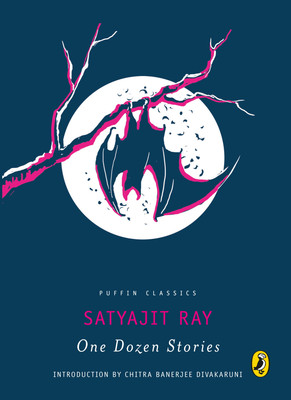 Puffin Classics: One Dozen Stories(English, Book, Satyajit Ray)