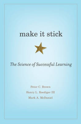 Make It Stick(English, Electronic book text, Brown Peter C.)