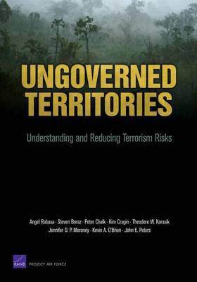 Ungoverned Territories(English, Electronic book text, Rabasa Angel)