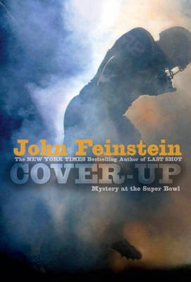 Cover-Up(English, Electronic book text, Feinstein John)