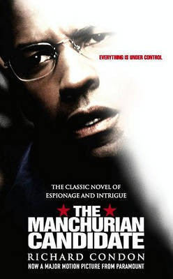 The Manchurian Candidate(English, Electronic book text, Condon Richard)
