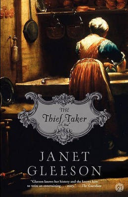 The Thief Taker(English, Electronic book text, Gleeson Janet)