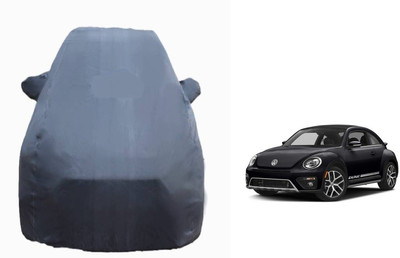 AUTO STAR Car Cover For Mahindra Bolero (With Mirror Pockets)(Grey)