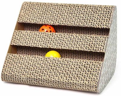 Futurekart Cat Scratching Inclined Pad