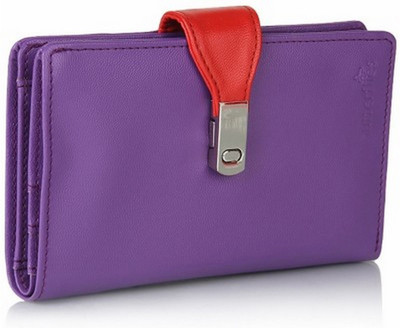 60% OFF on Butterflies Casual Purple Clutch 60% OFF on Butterflies Casual Purple Clutch