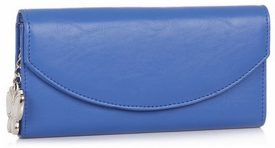 60% OFF on Butterflies Casual Blue Clutch 60% OFF on Butterflies Casual Blue Clutch