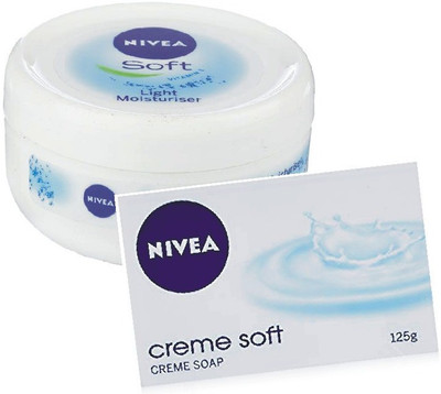 

Nivea moisturiser creme(Set of 1)