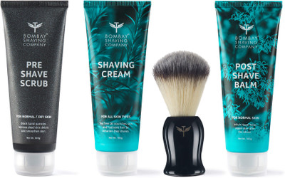 

Bombay Shaving Company Shaving Essentials Value Kit(Set of 1)