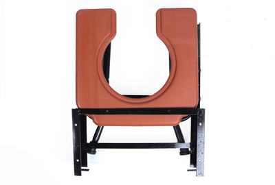 Sr Biotech Commode Chair(Multicolor)